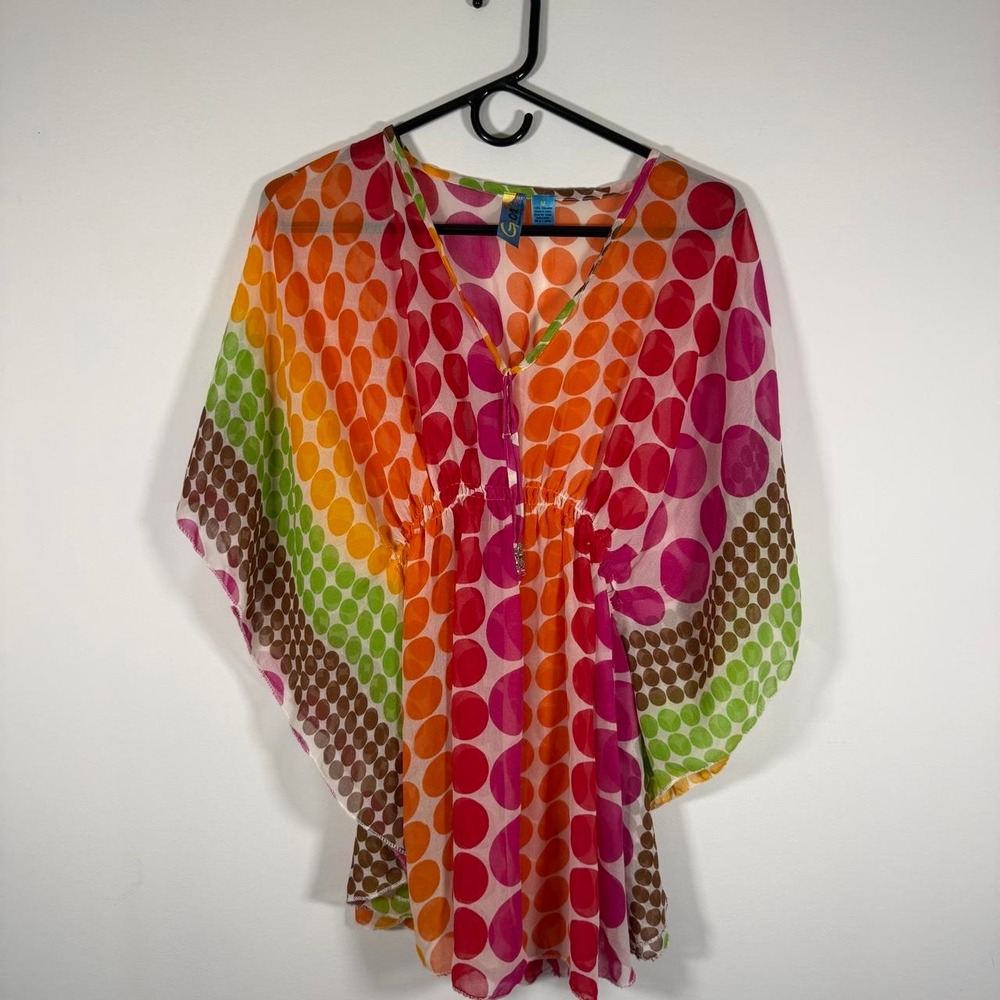 y2k style kaftan blouse